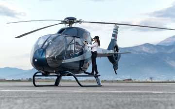 Helicopter Sale & Purchase in Rajasthan India