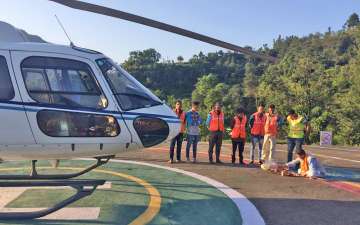 The Chronicles of Private Helicopter Rental
