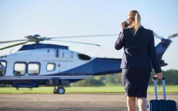 What is Helicopter Rental