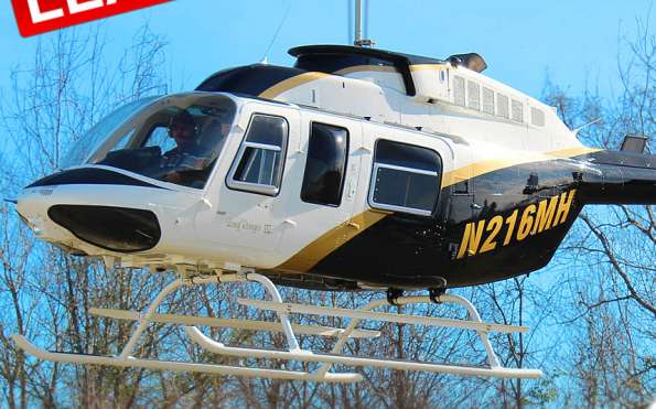Helicopter Sale & Lease