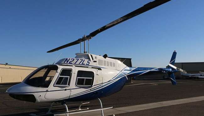 Robinson R66 | Book Helicopter | Charter Rental | Buy and Sell