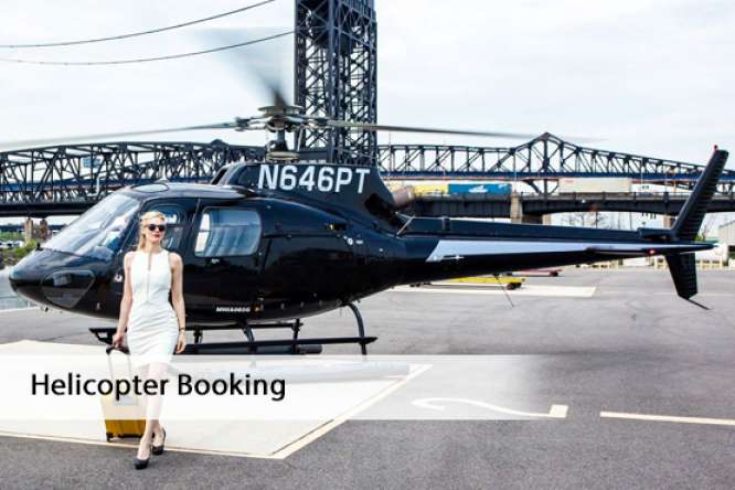 Things You Should Know About Chopper Booking